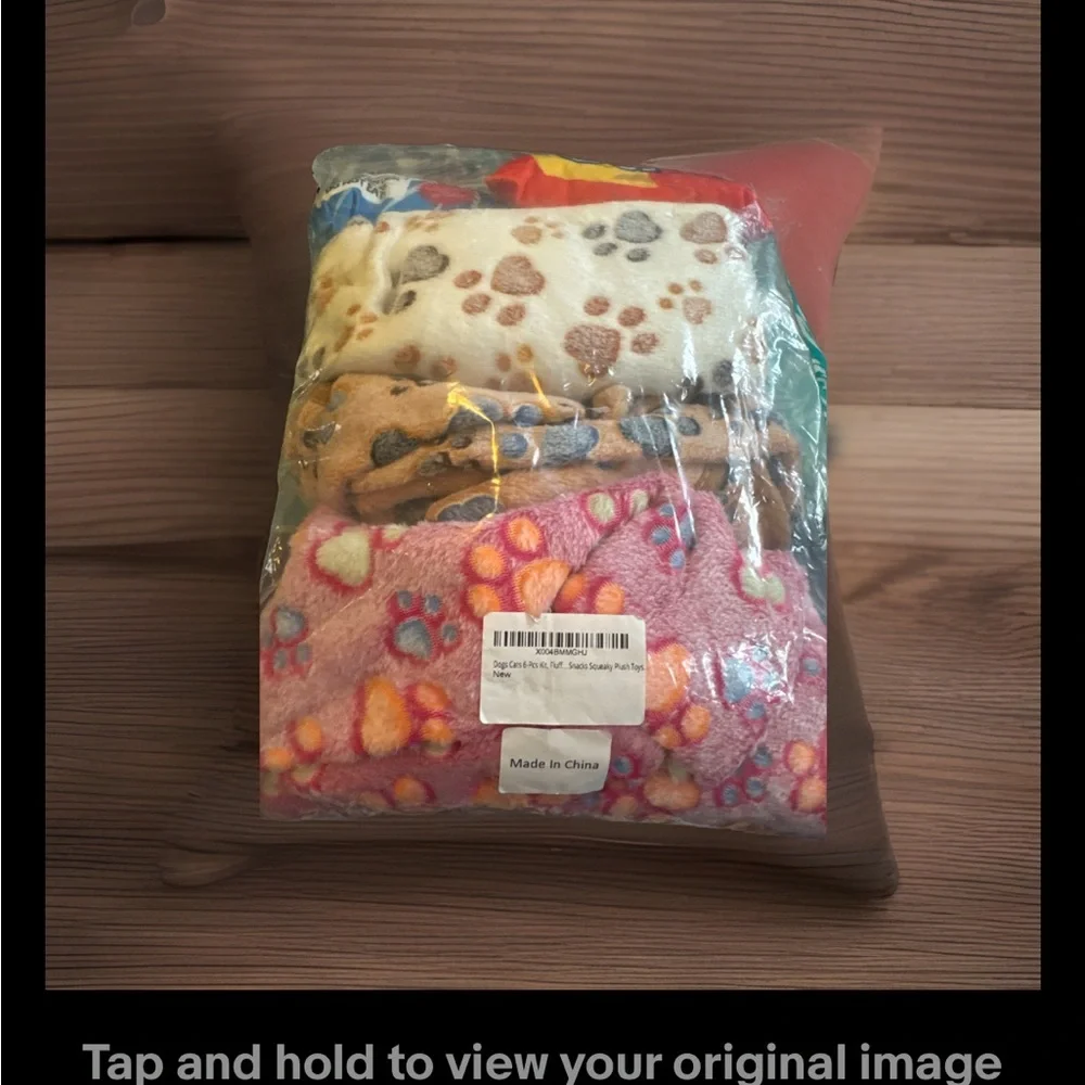 Source Unknown soft fleece